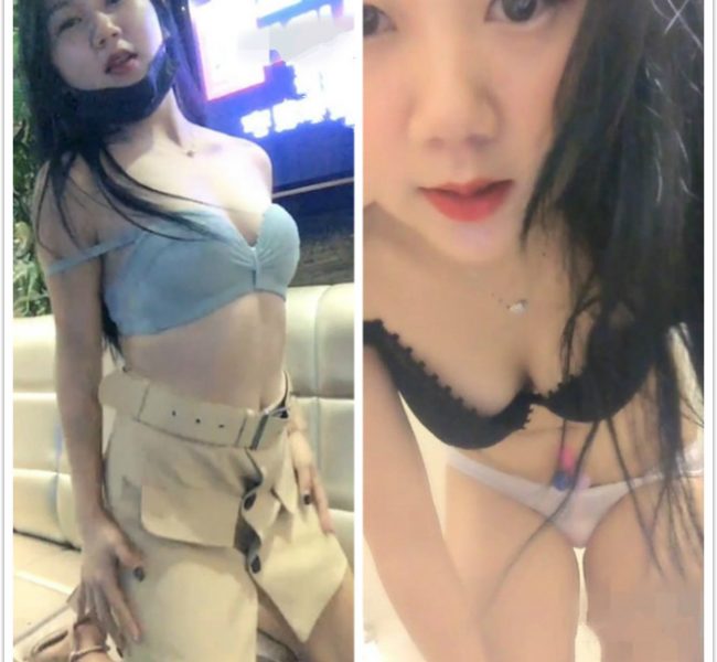 户外高能ANN小安妮多天户外KTV勾搭啪啪秀合集