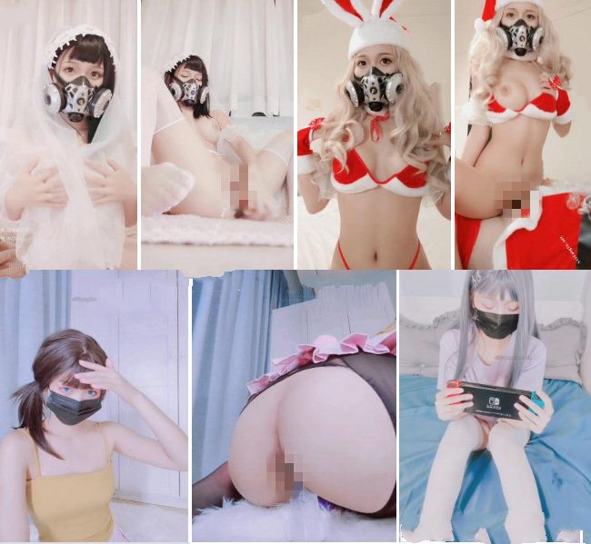 白袜袜格罗丫最新最全合集[19V/260P/12.5G]