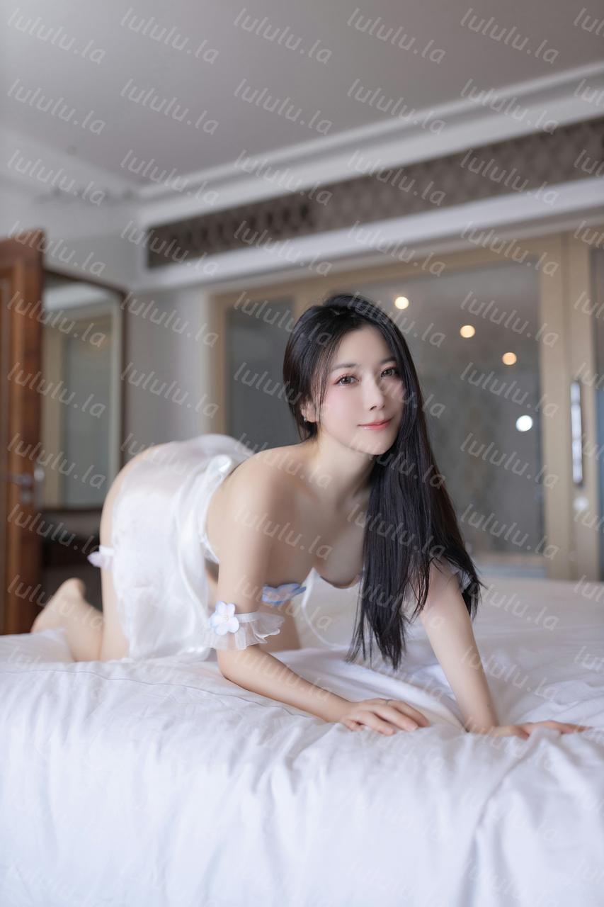[转载搬运] 鱼子酱 - 纯白精灵[120P1.34GB] [120P+1.34GB][百度盘]-福利岛