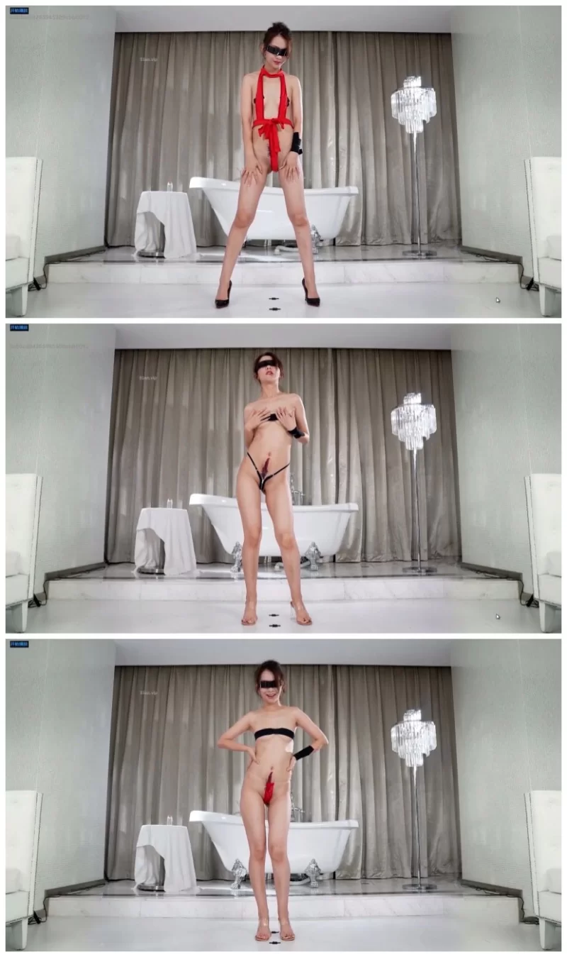 [转载搬运] 舞艺新团 佳雪 第2期 原片+润肤 [24V+6.17G][百度盘]-福利岛