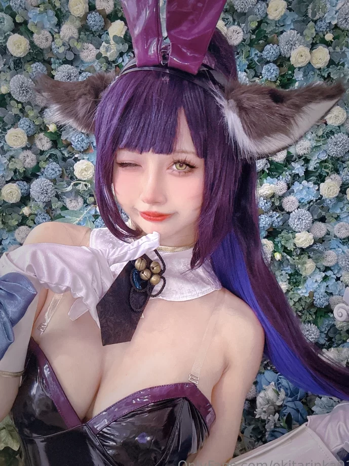 [转载搬运] 沖田凜花Rinka - Bunny Musashi 24P-126M [24P+126M][百度盘]-福利岛