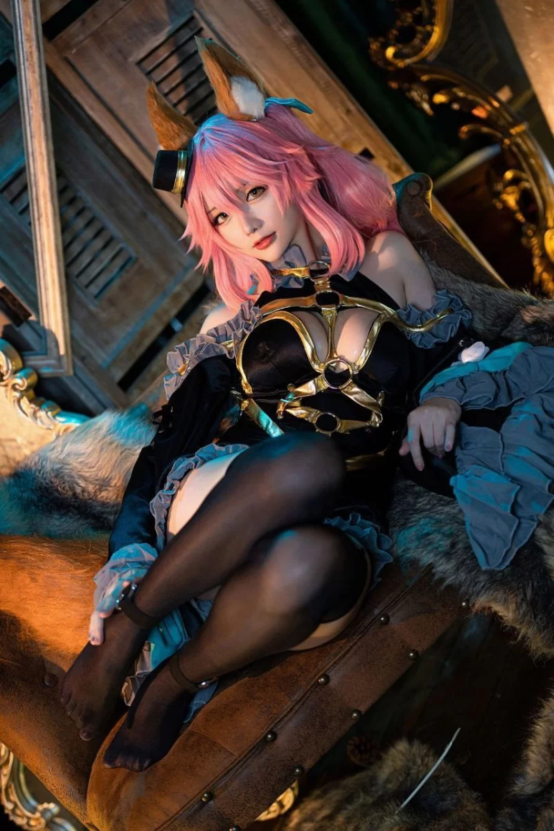 [转载搬运] 星之迟迟-21+24+1+212 套cos写真合集 [NVNP+163G][百度盘]-福利岛