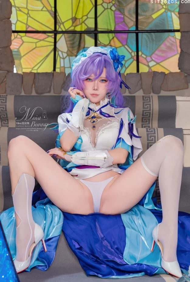 [转载搬运] 咬一口兔娘 - 鸣潮 坎特蕾拉 抹油 106P+3V-769M [106P+3V+769M][百度盘]-福利岛