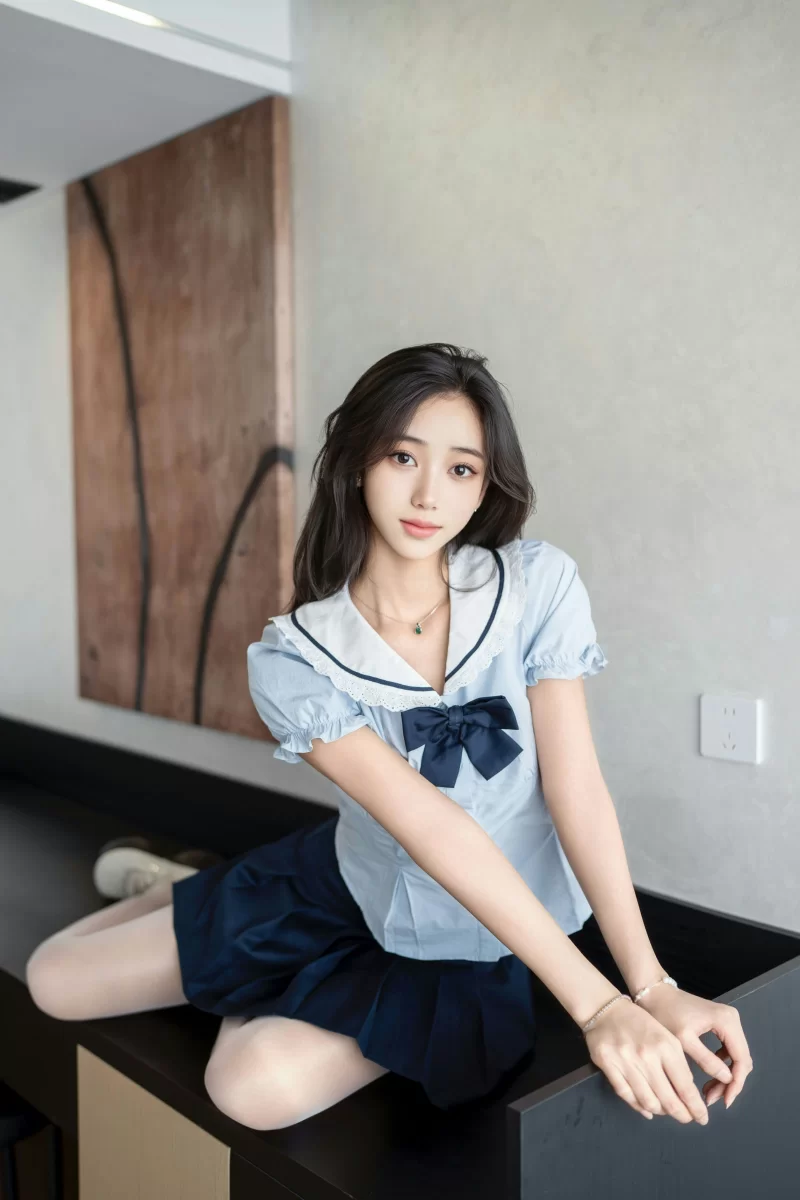 [转载搬运] 时安安 - 白丝[90P-720.8M] [90P+720.8M][百度盘]-福利岛