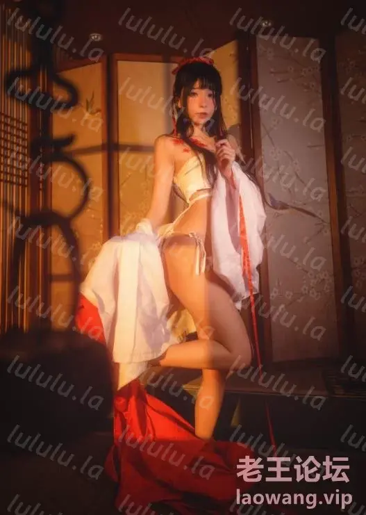 [转载搬运] 特软儿Sona - 巫女 26P-992M  【百度云】 [26P+992M][百度盘]-福利岛