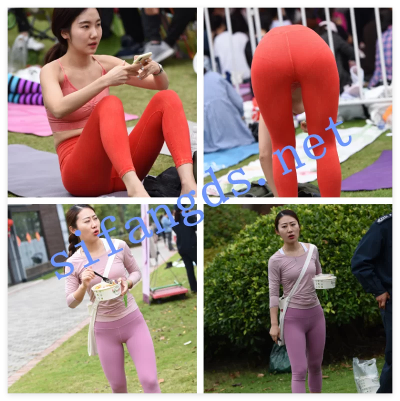 [转载搬运] 成都富婆少妇户外瑜伽活动 骆驼趾 瑜伽裤变透高清图 2-3套 [2195P+12.8G][百度盘]-福利岛