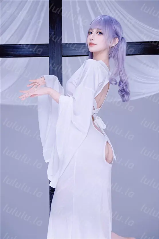 [转载搬运] Shika小鹿鹿 NO.125 幽灵娘[30P-268M] [30p+268m][百度盘]-福利岛