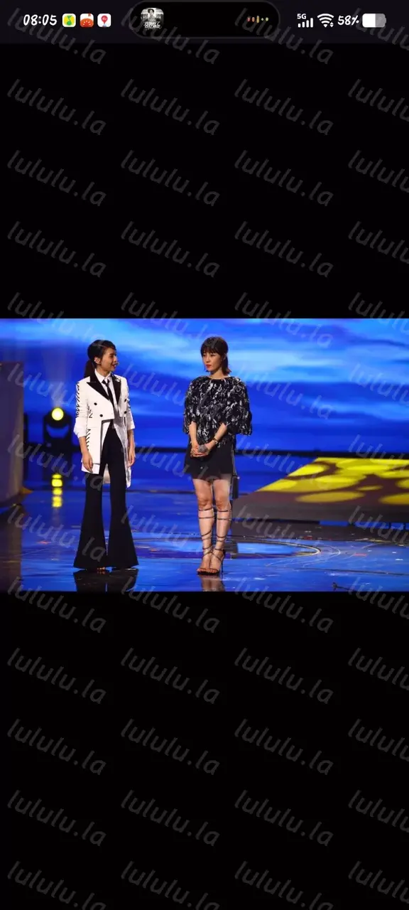 [转载搬运] 白百合 短裙绑带高跟鞋女明星生图 [621p+5G][百度盘]-福利岛