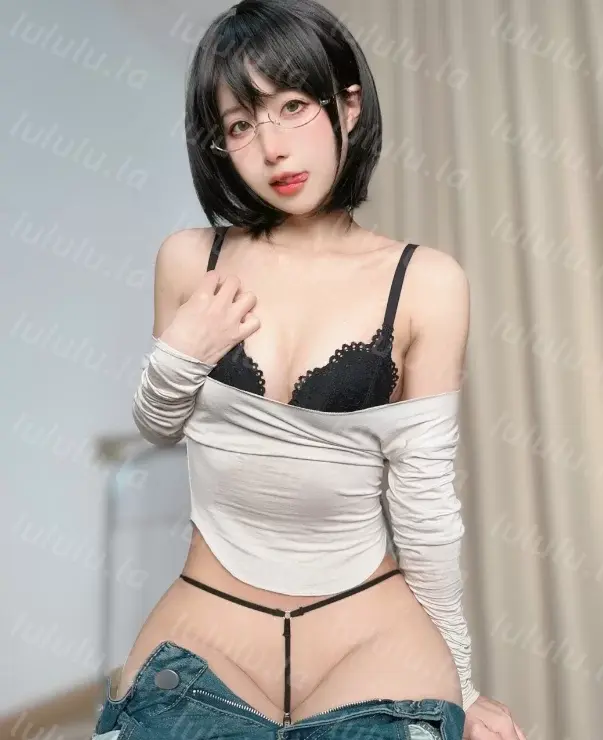 [转载搬运] 布丁大法 - 牛仔裤 26P-39M [26P+39M][百度盘]-福利岛