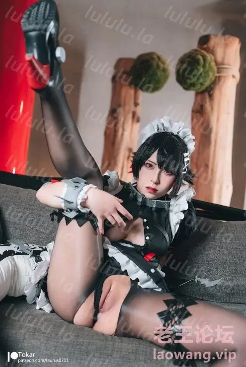 [转载搬运] Tokar浵卡 - 艾蓮·喬 Ellen Joe 27P+1V-1.55G  【百度云】 [27P+1V+1.55G][百度盘]-福利岛