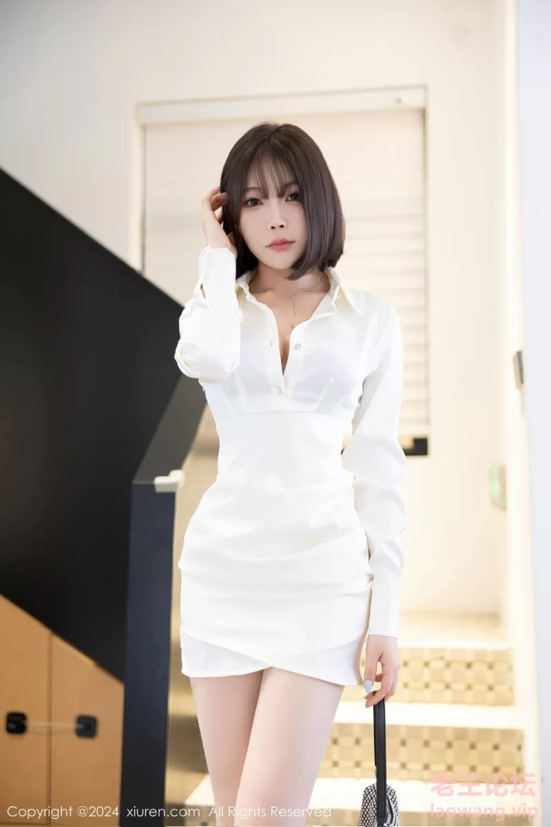 [转载搬运] 秀人网 徐莉芝 气质型御姐 纯白色短裙超吸睛 [87P+697M][百度盘]-福利岛