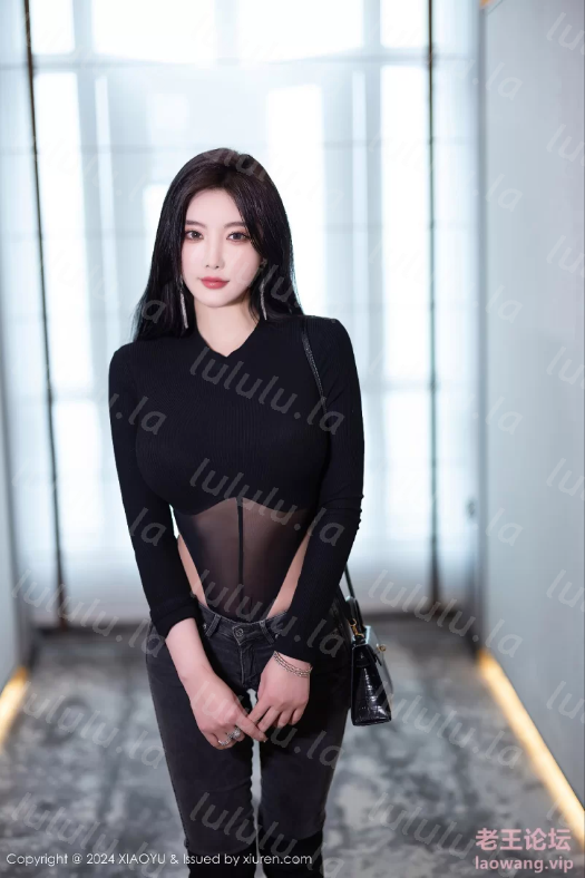 [转载搬运] 秀人 杨晨晨 紧身牛仔裤下的连体渔网丝袜爆乳奶牛 [81P+718M][百度盘]-福利岛