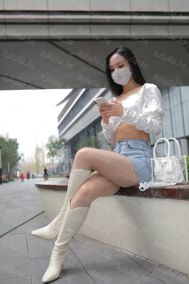 [自行打包] 凯恩街拍摄影-牛仔裙小姐姐 [302p+309MB][百度盘]-福利岛