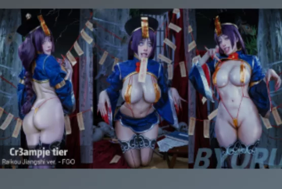 [转载搬运] [COSPLAY/合集/带视频] Byoru - 25年10月 4套赞助合集 原档 [4套+3G][百度盘]-福利岛