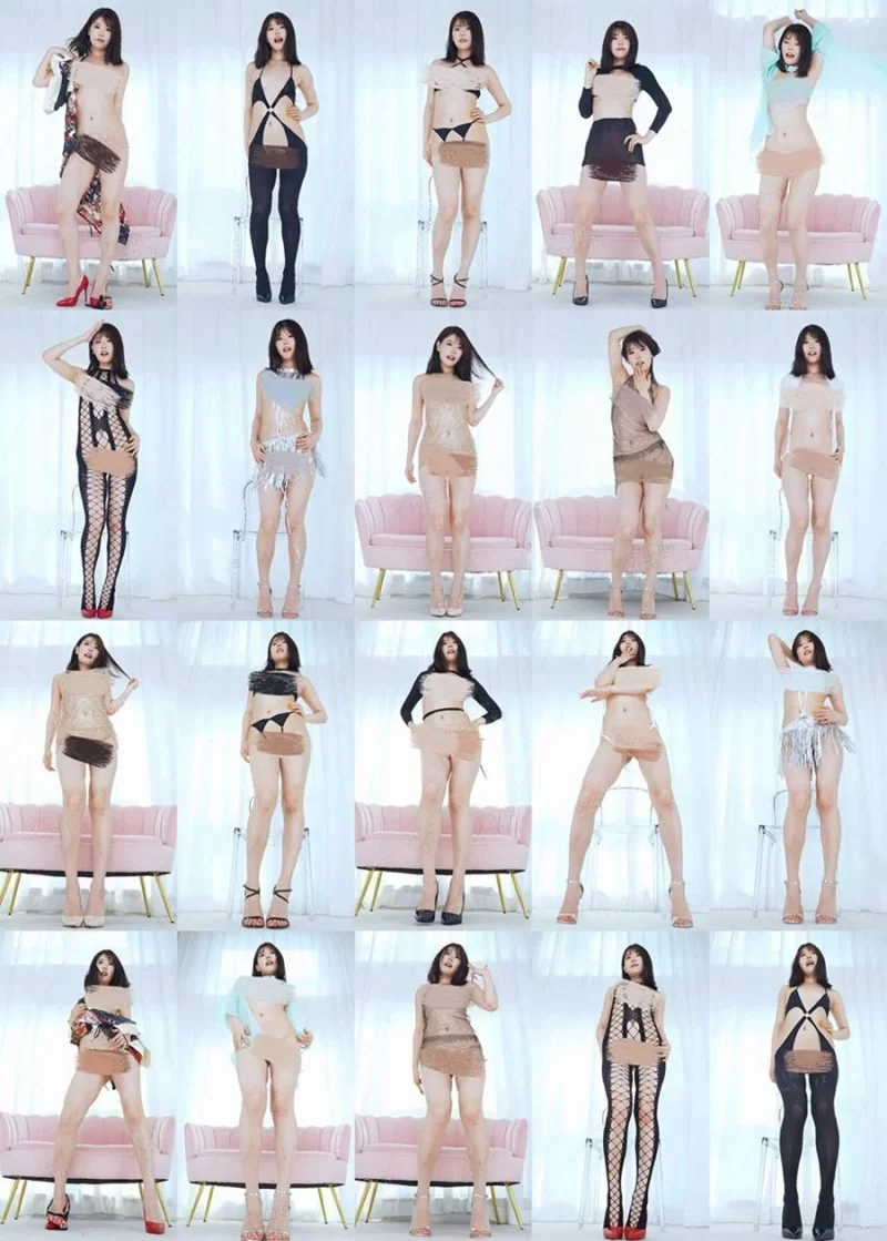 [转载搬运] KING8 虞晗 高颜值性感长腿美女热舞 加密破解 第2期 [20V+9.11G][百度盘]-福利吧