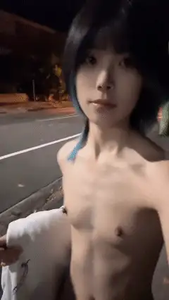 [自行打包] 夕暮 户外小母狗，完美露脸，露出也很真实 [66V+6G][百度盘]-福利岛