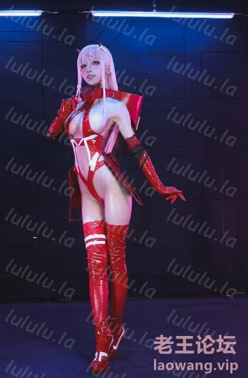 [转载搬运] 水淼Aqua - Zero Two 81P-124M  【百度云】 [81P+124M][百度盘]-福利岛