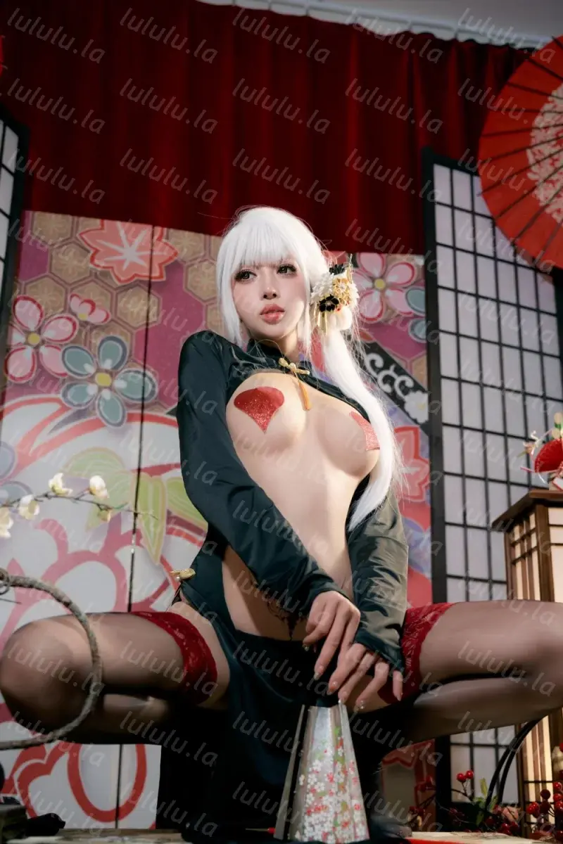 [转载搬运] Coser@过期米线线喵 - 2025新年特辑［40P-641M］ [40P+641M][百度盘]-福利岛