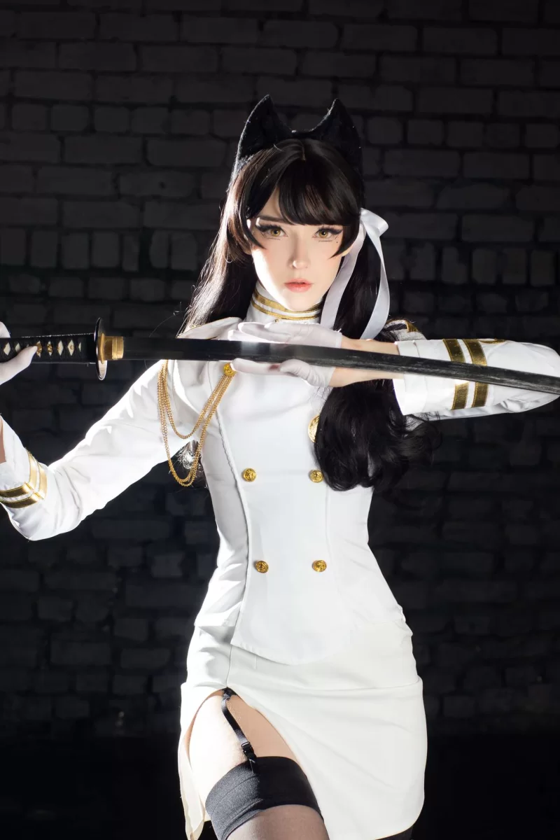 [转载搬运] Candy Ball Vol.026 Atago[77P-265.2M][百度网盘] [77P+265.2M][百度盘]-福利岛