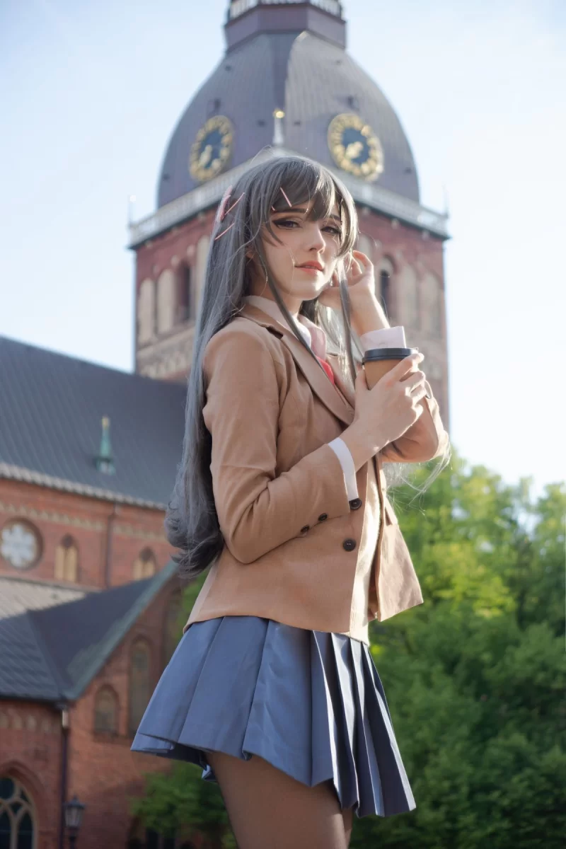 [转载搬运] Candy Ball Vol.027 樱岛麻衣MaiSakurajima[62P13V-486M][百度网盘] [62P13V+486M][百度盘]-福利岛