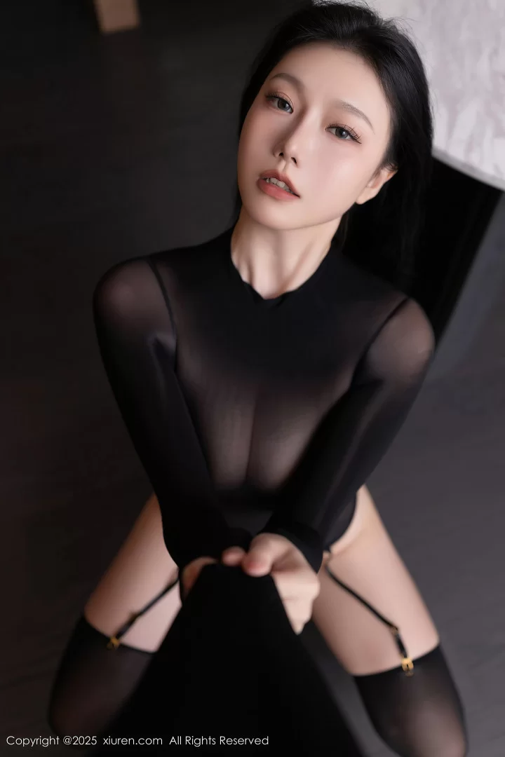 [转载搬运] No.10492 安然anran 黑色连体丝袜 [80P+811.12MB][磁力链接]-福利岛