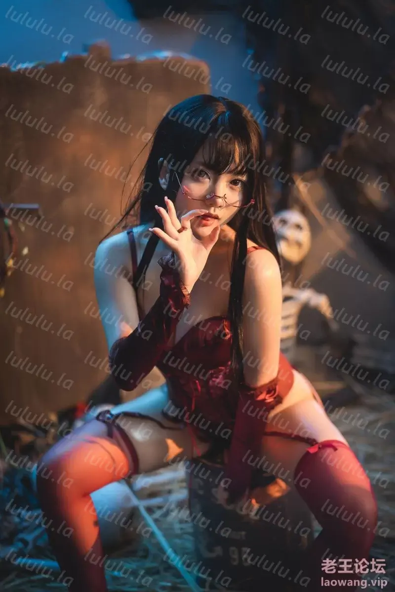 [转载搬运] 是一只熊仔 Vol.023 红色corset [42P-189MB][百度网盘] [42P+189M][百度盘]-福利岛