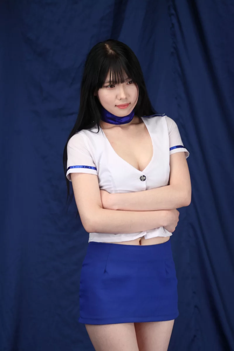[转载搬运] 한나(汉娜): 情趣制服 全尺度私拍 [305P+938MB][百度盘]-福利岛