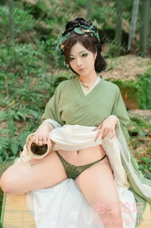 [转载搬运] yuuhui玉汇  –  端午特辑-粽叶仙 120P+2V-1.68G  【百度云】 [120P+2V+1.68G][百度盘]-福利岛