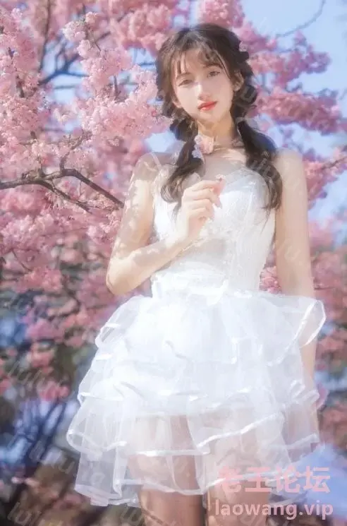 [转载搬运] 怡子yiii - 樱花限定  20P-297M  【百度云】 [20P+297M][百度盘]-福利岛