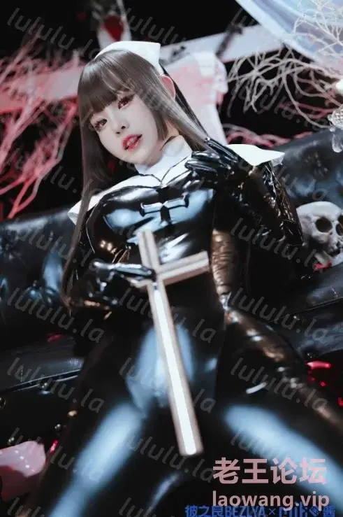 [转载搬运] miko酱 - 黑白修女 35P-122M  【百度云】 [35P+122M][百度盘]-福利岛