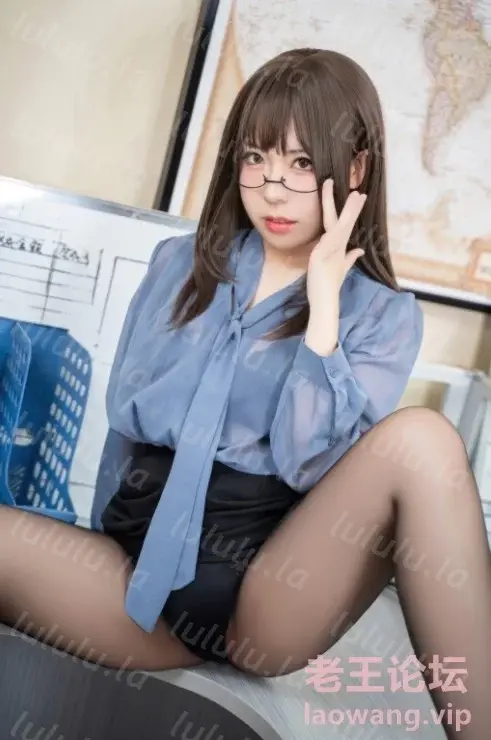 [转载搬运] 虎森森 - 黑丝眼镜娘 60P-380M [60P+380M][百度盘]-福利岛