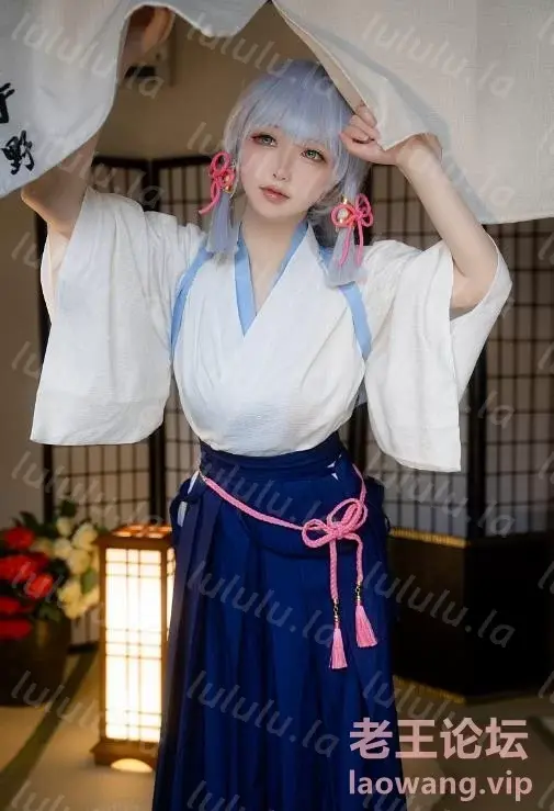 [转载搬运] 樱梨梨 - 凌华 剑道服 31P-731M  【百度云】 [31P+731M][百度盘]-福利岛