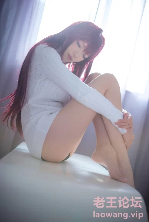 [转载搬运] 青青子Js - 斯卡哈毛衣 9P-41M [9P+41M][百度盘]-福利岛