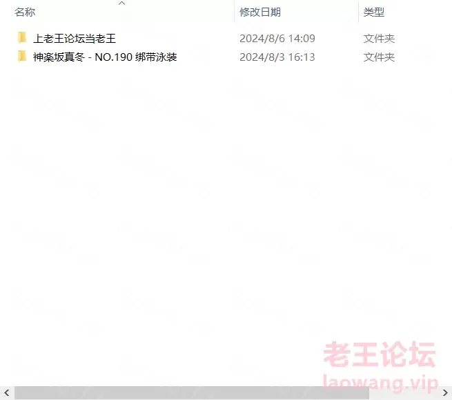 [自行打包] 神楽坂真冬 – NO.190 绑带泳装 [75P+2V+1.018G][百度盘]-福利岛