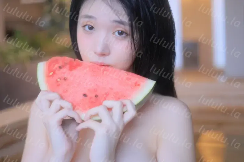 [自行打包] YeonWoo (연우)--新作《Suika》 [140P+4V+2.3g][百度盘]-福利岛
