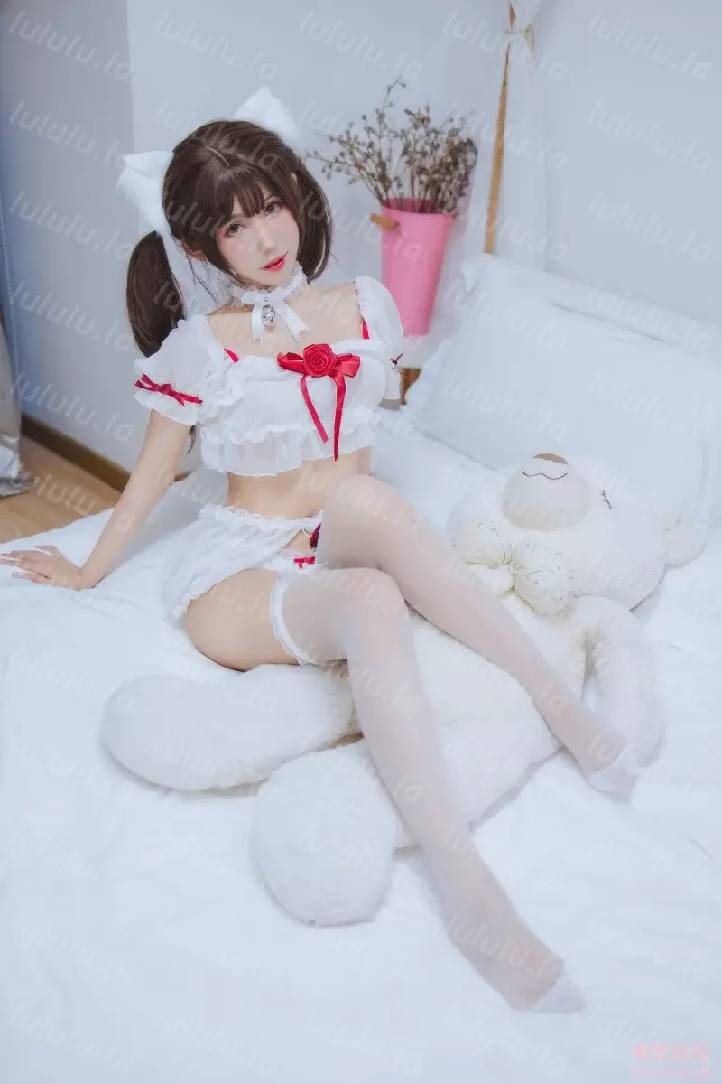 [转载搬运] 仙女月 Vol.016 白猫少女 [50P-524MB][百度网盘] [50P+524M][百度盘]-福利岛