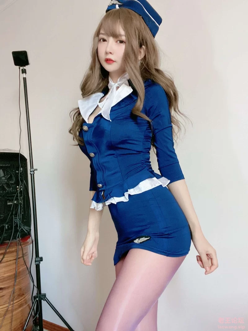 [转载搬运] 51酱 Vol.007 蓝色制服装 【35P3V-115MB】【百度网盘】 [35P3V+115M][百度盘]-福利岛