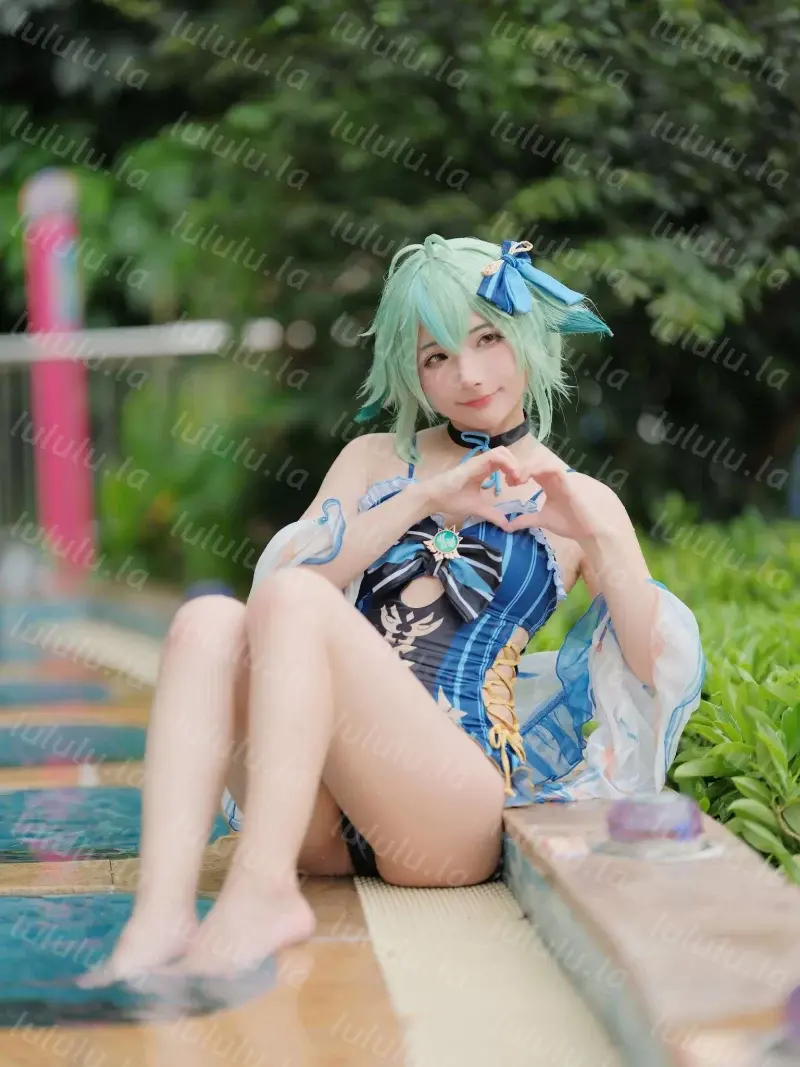 [转载搬运] 是三不是世w Vol.040 砂糖泳装 [44P-129MB][百度网盘] [44P+129M][百度盘]-福利岛