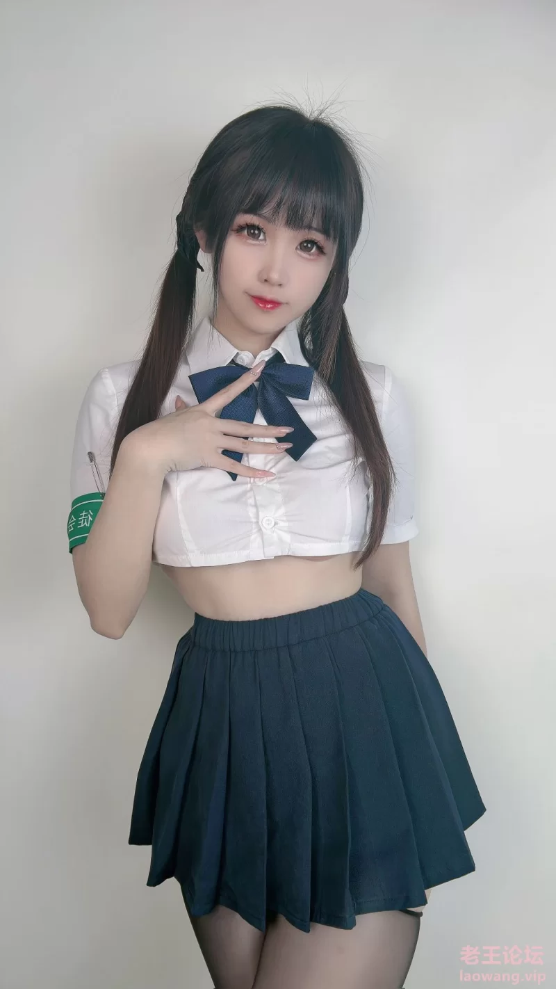 [转载搬运] miko酱ww Vol.083 mikoの风纪委员 [40P-258MB][百度网盘] [40P+258M][百度盘]-福利岛