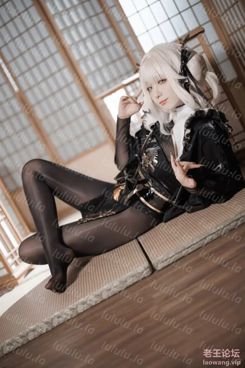 [转载搬运] 封疆疆v Vol.056 NIKKE 白兔布兰儿 和服 [40P-481MB][百度网盘] [40P+481M][百度盘]-福利岛