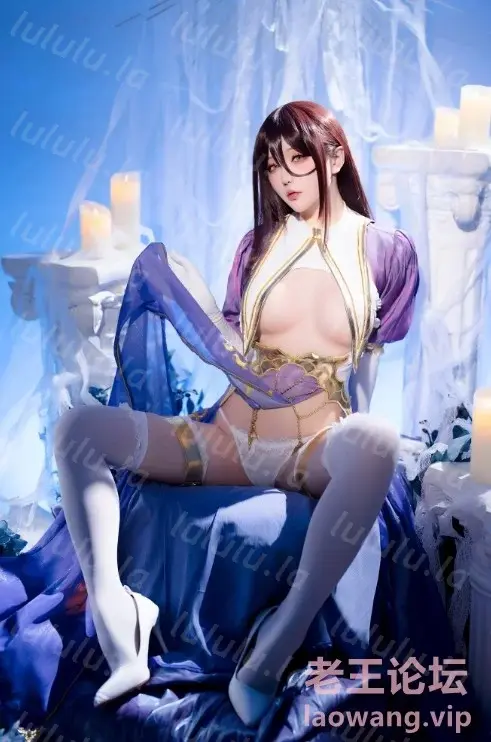 [转载搬运] 星之迟迟 - 2024年07月计划C 圣处理修女 彼得罗涅手办同人 [91P+1V+1.15G][百度盘]-福利岛