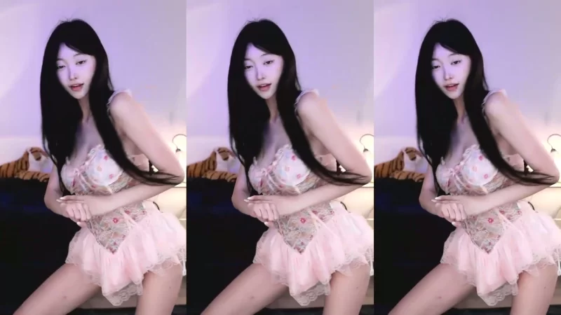 [转载搬运] 【自录】韩国美女主播BJ 하니니哈妮妮（小景甜）近期热舞 [12v+3g][百度盘]-福利岛