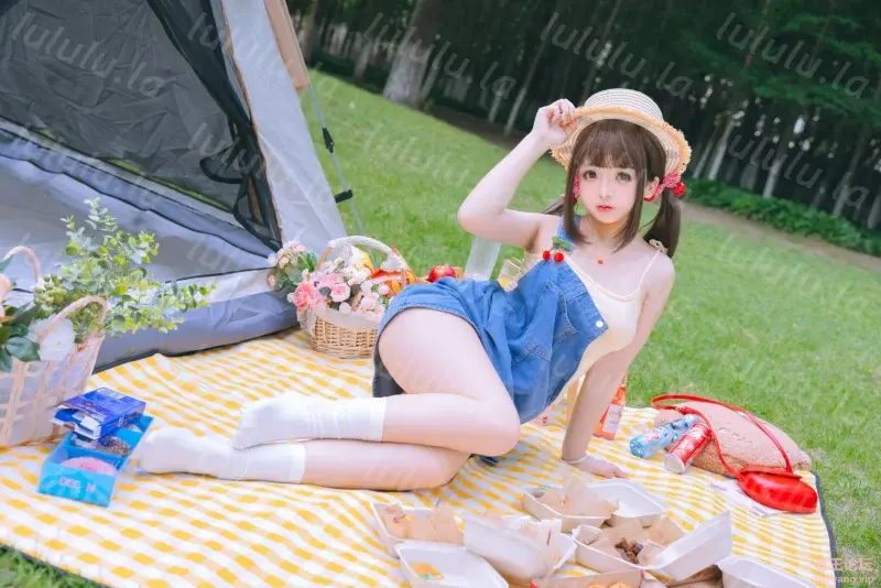 [转载搬运] 日奈娇 Vol.120 野餐日[206P-2.06GB][百度网盘] [206P+2.06G][百度盘]-福利岛