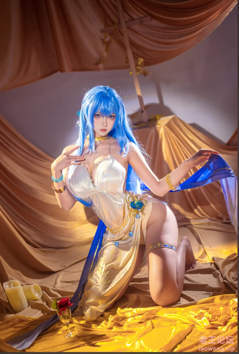 [转载搬运] 【COSPLAY/合集/带视频】seya-狮砸 25套cos资源原档合集 [25套+3.7G][百度盘]-福利岛