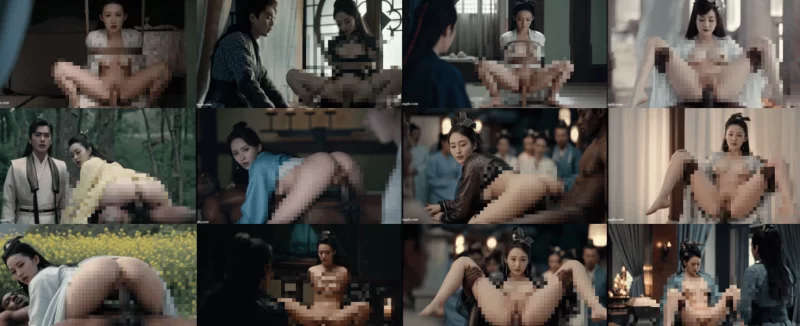 [转载搬运] 【重磅】大神最新顶级制作【庆余年】AI魔改版 最新技术 [43V+361M][百度盘]-福利岛