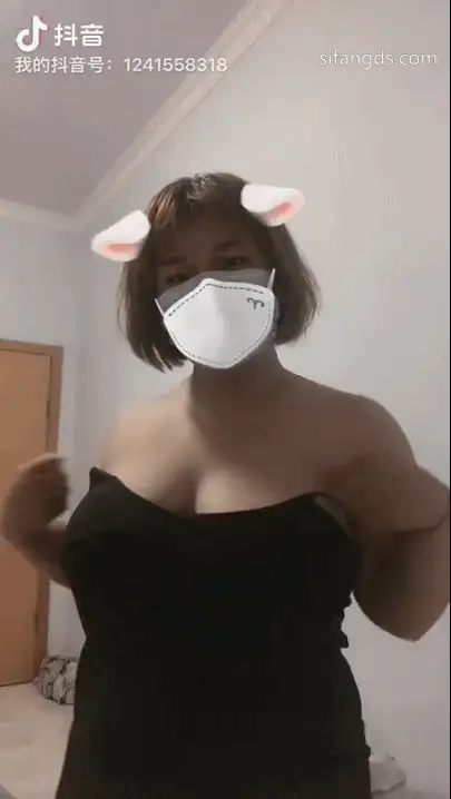 [自行打包] 【抖音福利】超大木瓜巨乳 露点 啪啪做爱 [13V+167M][百度盘]-福利岛