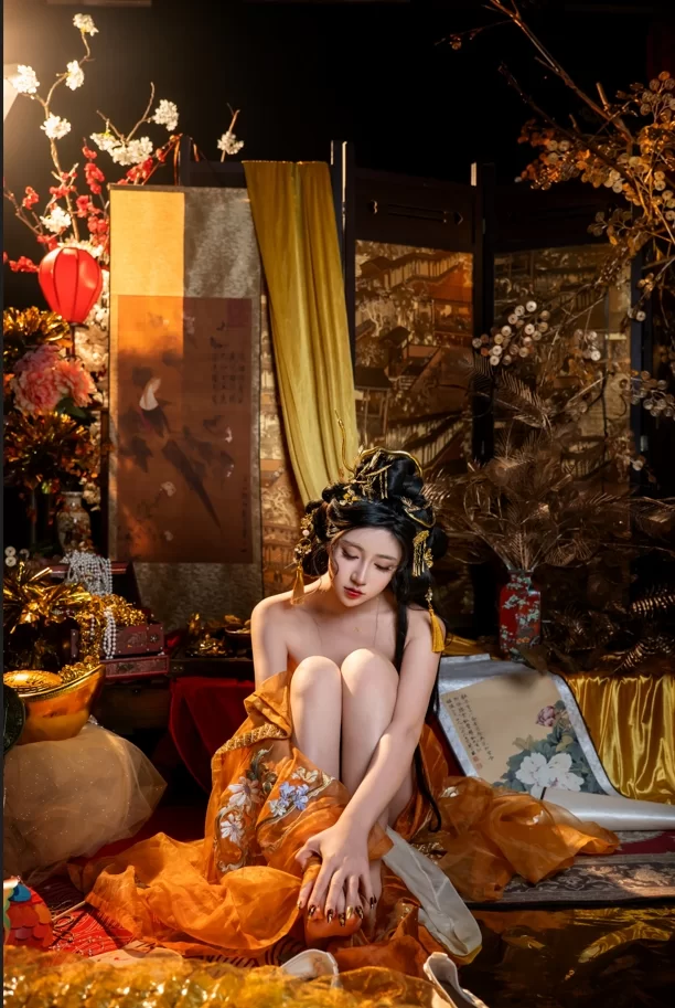 [自行打包] 年年Nnian(真爱版)写真合集 [NVNP+34.4G][百度盘]-福利岛