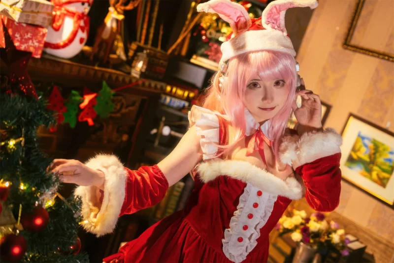 [转载搬运] 是三不是世w Vol.041 索尼子 圣诞[44P-471M][百度网盘] [44P+471M][百度盘]-福利岛