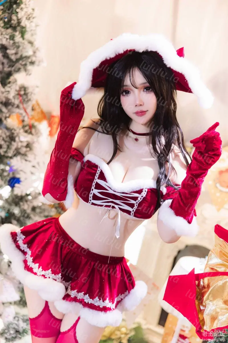 [转载搬运] 雪晴Astra Vol.062 2023圣诞节 魔女 [81P3V-1.79GB][百度网盘] [81P3V+1.79G][百度盘]-福利岛