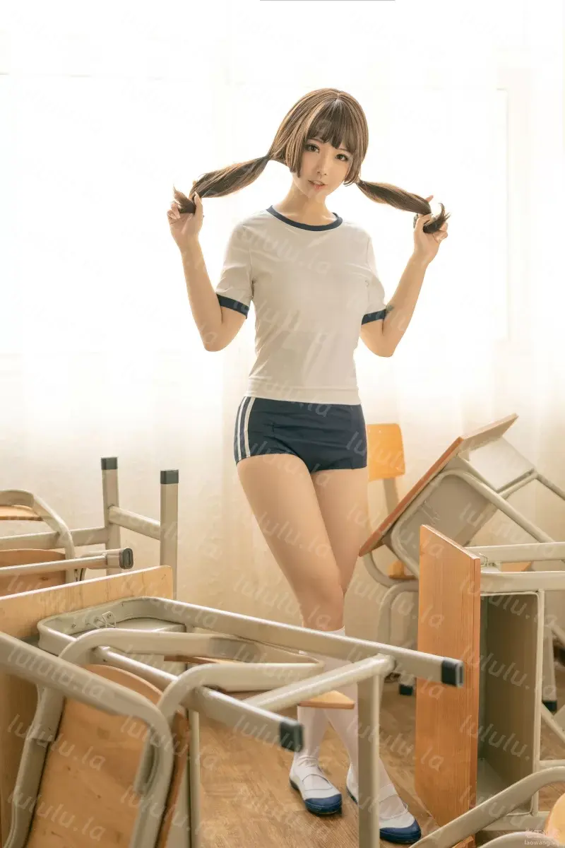 [转载搬运] 桃良阿宅 - 体操服 [31P401MB] [31P+401MB][百度盘]-福利岛
